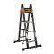 Лестница телескопическая, 6.6 м / 8 ступеней, Maxko EME3066B Лестница телескопическая, 6.6 м / 8 ступеней, Maxko EME3066B