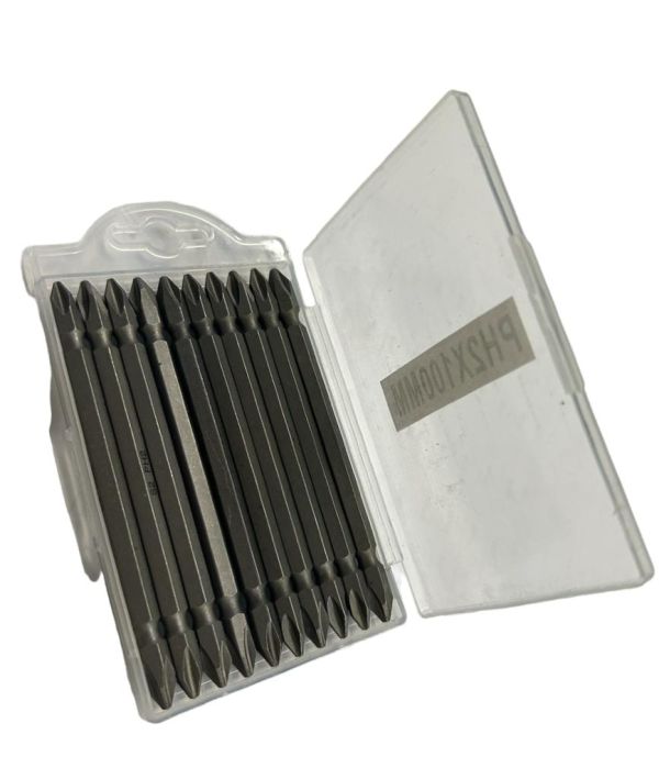 Ucluq ikili vintburan üçün ŞS PH2x100 mm
