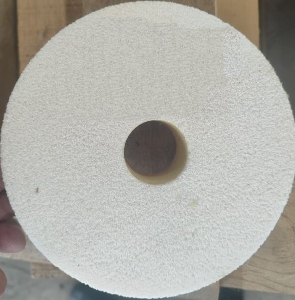 Disk (daş) abraziv 25A F46 L 6V, 150x32x32 mm
