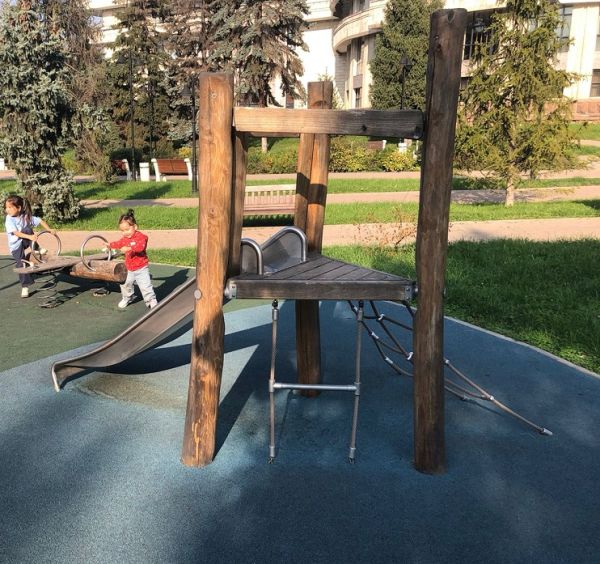 Sürüşkən kəndir torlu ŞS 016