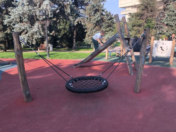 Качели "Гнездо" ŞS 013