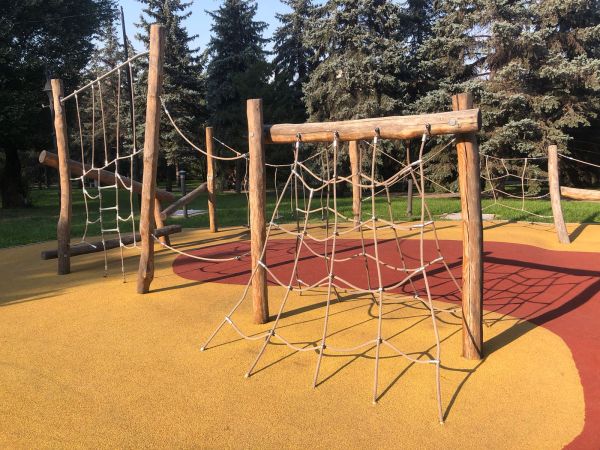 Сети канатные ŞS 014