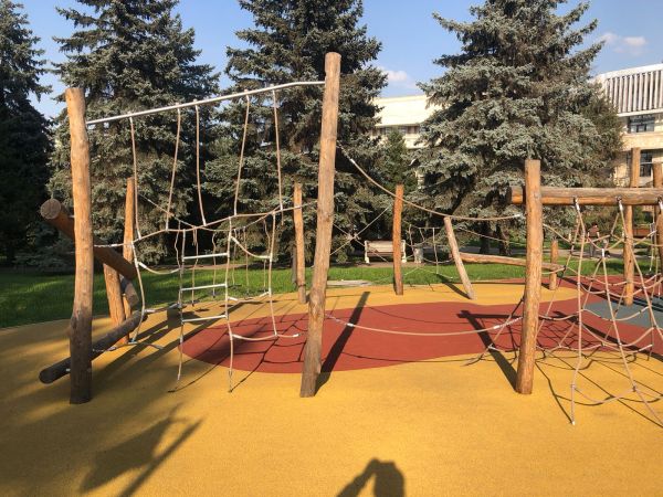 Сети канатные ŞS 014