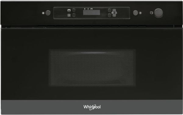 Mikrodalğalı soba quraşdırılan Whirlpool AMW 4900 NB