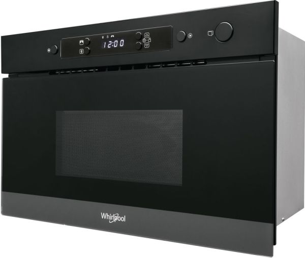 Mikrodalğalı soba quraşdırılan Whirlpool AMW 4900 NB