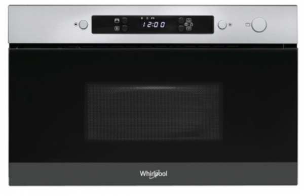 Mikrodalğalı soba quraşdırılan Whirlpool AMW 4920/IX