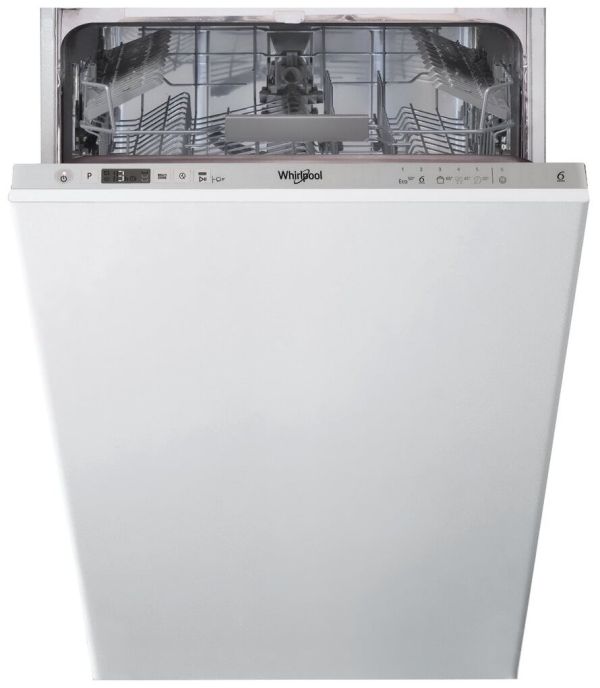 Посудомоечная машина встраиваемая Whirlpool WIO 3C23 6.5 E