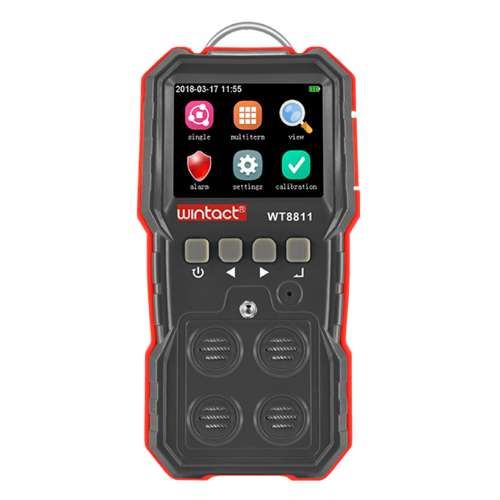 Qazın konsentrasiyasını ölçmə cihazı Wintact WT8811