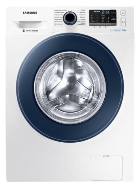 Стиральная машина Samsung WW70J52E02WDLP