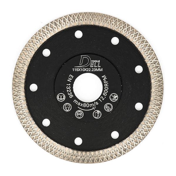 Disk almaz X-Turbo 115 mm Farfor