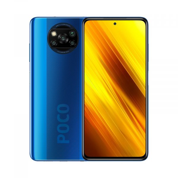 Xiaomi Poco X3 64 GB Blue