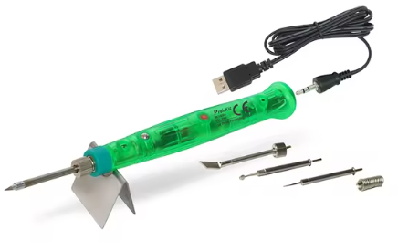 Lehimləmə dəmir (ağac üçün) Pro'skit SI-168U