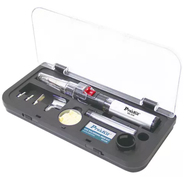 Qaz lehimləmə dəmiri Pro'skit GS-23K