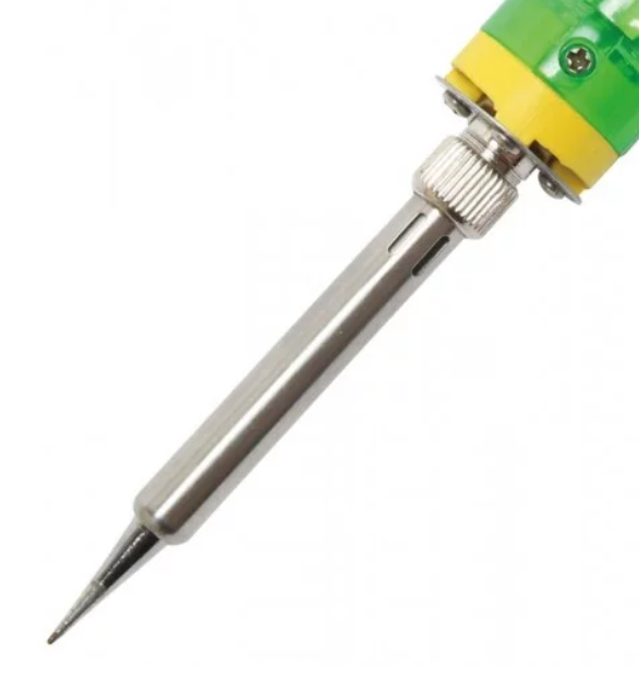 Mexanik temperatur tənzimləyicisi olan lehimləmə dəmiri Pro'skit SI-131B