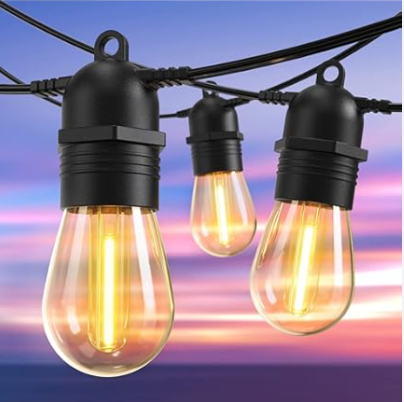 Dekorativ led işığı (10 lampa) Modi HWW3001