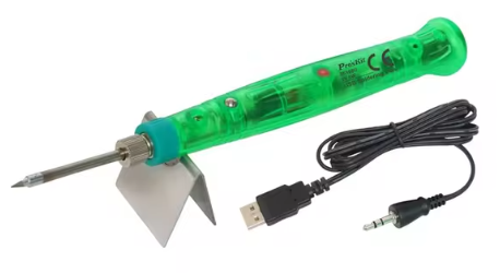 Lehimləmə dəmir (ağac üçün) Pro'skit SI-168U
