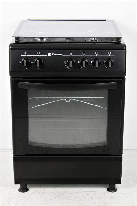 Комбинированная духовка Zimmer ZM 6301 Matte Black