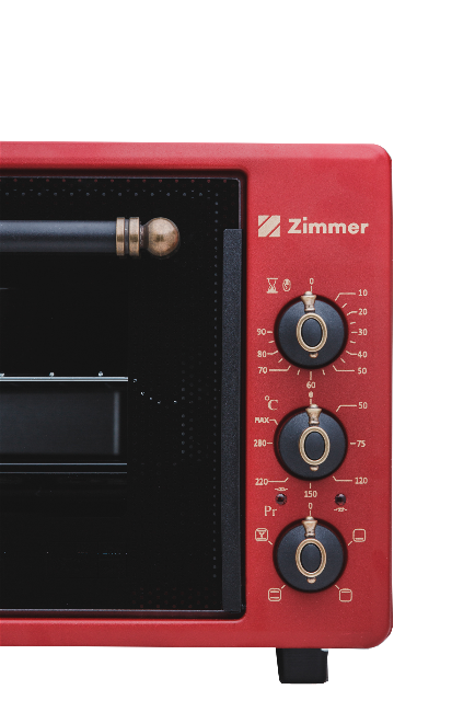 Духовая печь Zimmer ZM-EO451RBM