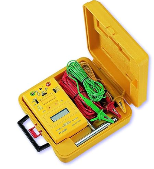 Torpaqlama testeri Pro'skit 8PK-ST1520